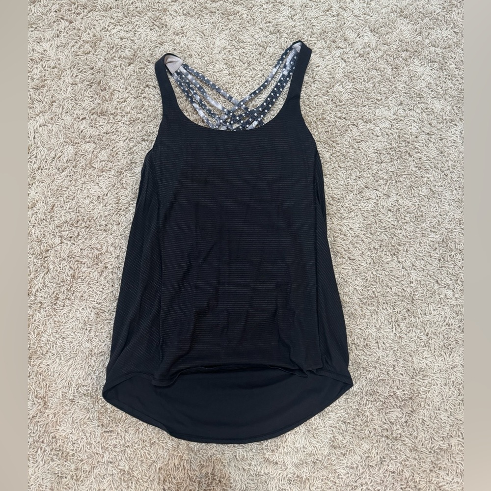 Lulu size 10 tanktop